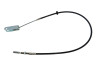 Cable Puch DS50 L brake cable rear A.M.W. thumb extra